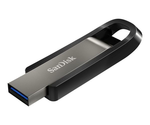 Sandisk Extreme Go Usb 3.2 Flash Drive 256Gb ( 400/240 Mb/S)