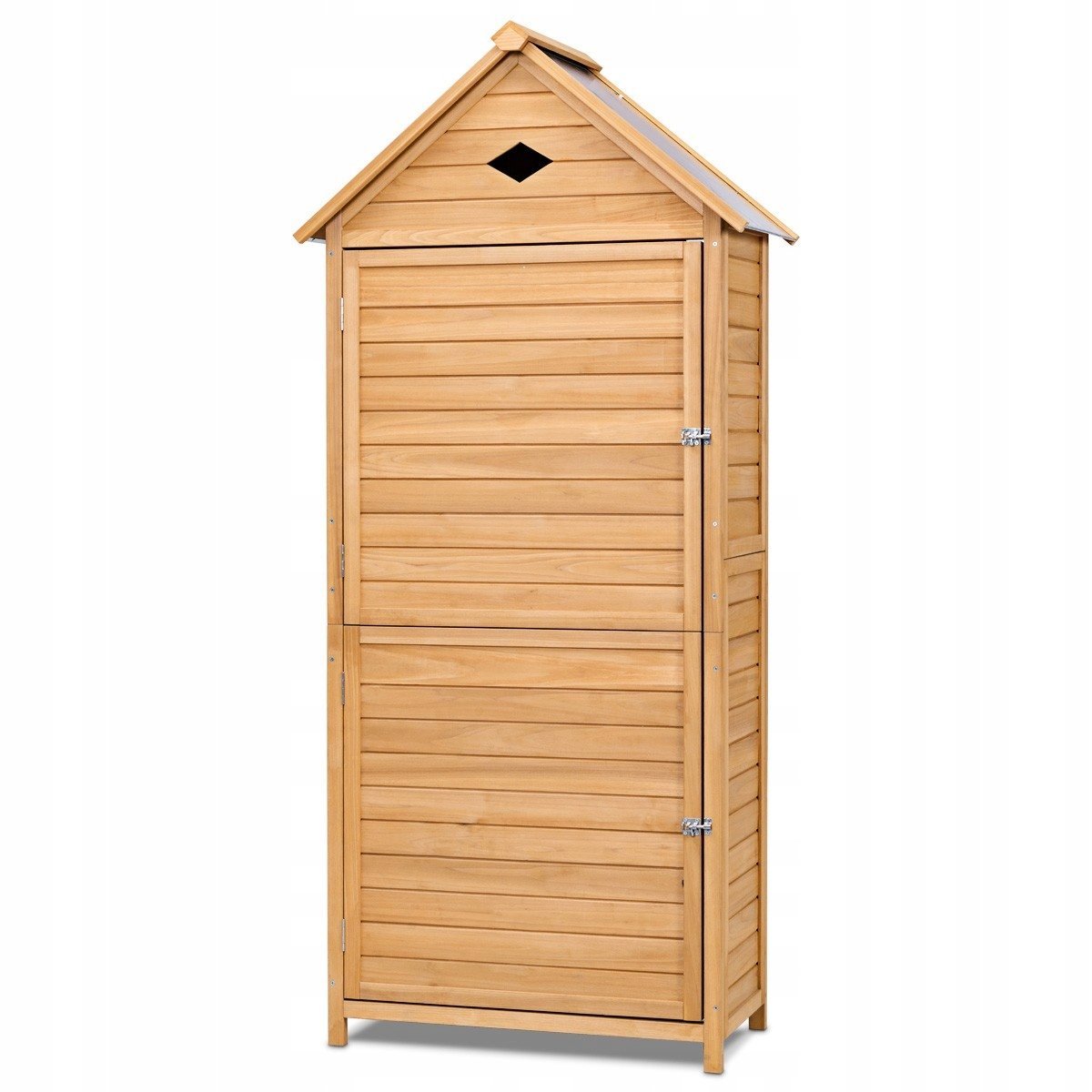 SZOPA NARZĘDZIOWA SCHOWEK NA NARZĘDZIA SZAFKA 80 x 45 x 177 cm