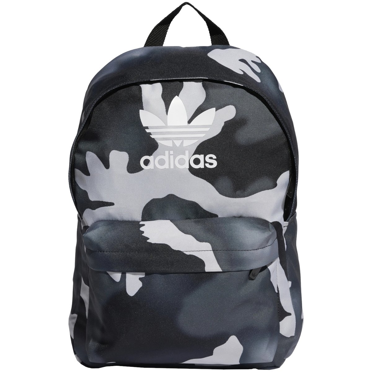 adidas Camo Classic Backpack IB9211, Czarne Plecak, pojemność: 19,75 L
