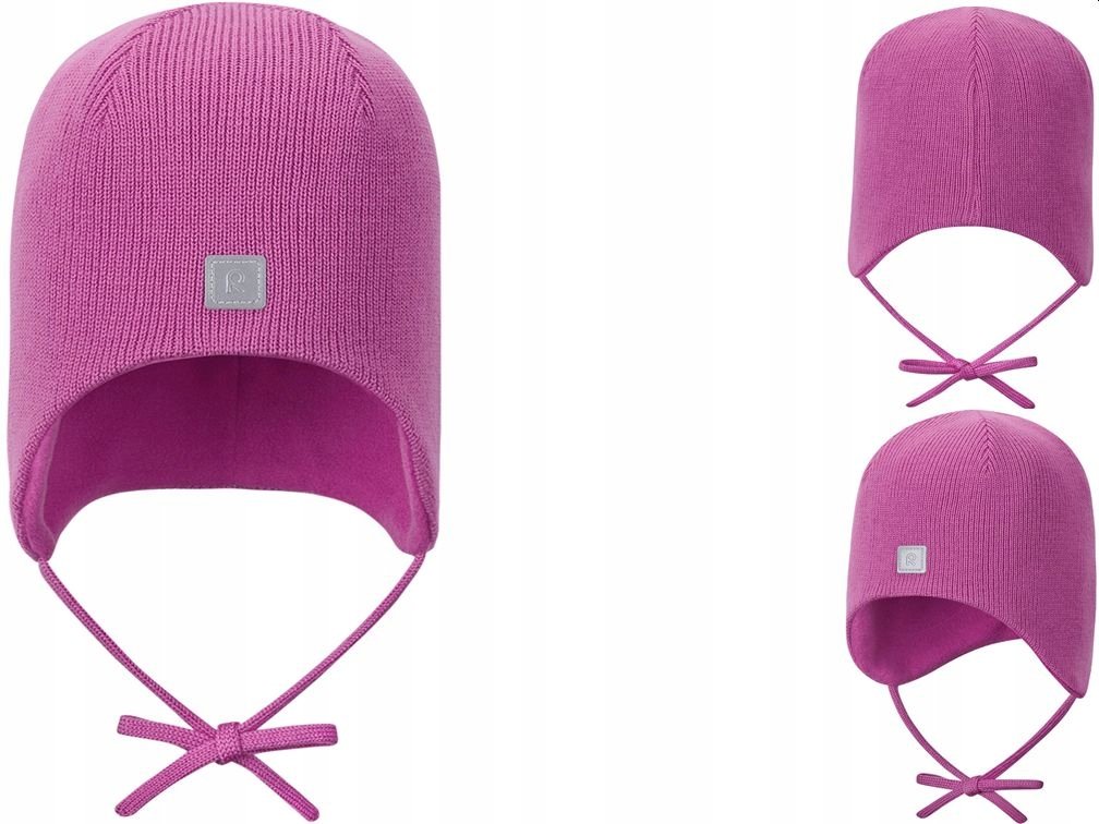 Reima Piponen czapka dziecięca zimowa r. 46 cm