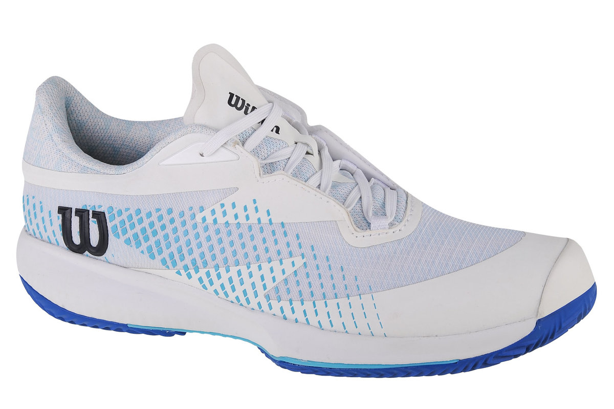 Wilson Kaos Swift 1.5 Clay WRS331060, Męskie, buty do tenisa, Biały