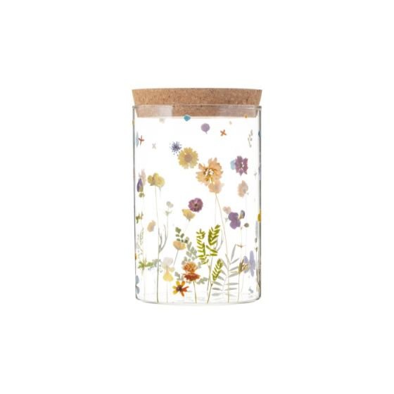 Pojemnik Szklany (900 Ml) Botanics Typhoon