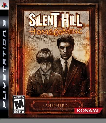 Silent Hill Homecoming PS3