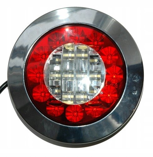 Lampa Kierunkowskaz Stop Postój Bulls-Eye Led