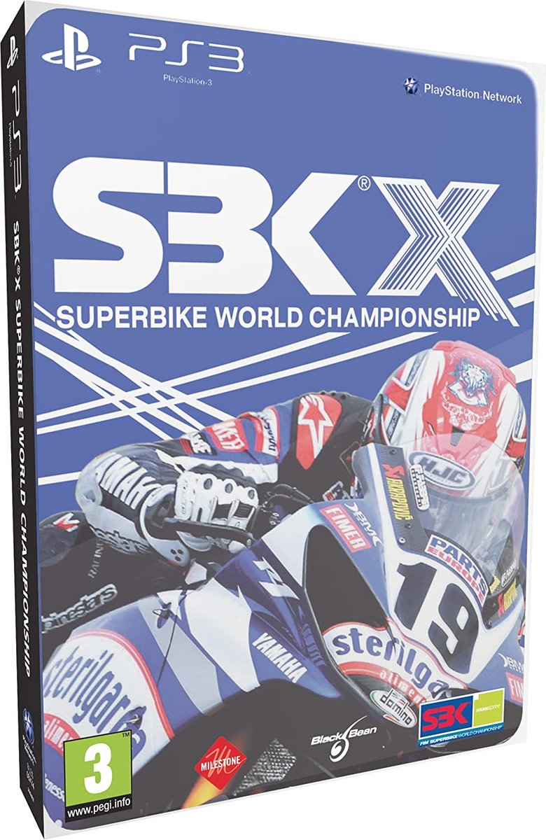 SBK X Special Edition (PS3)