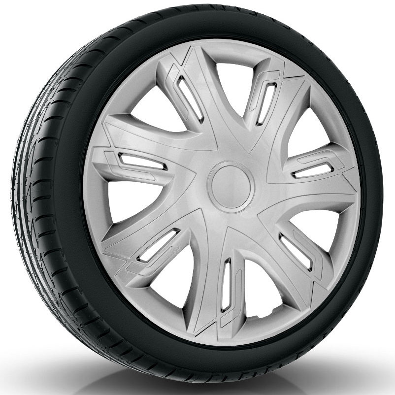 Kołpaki N-Power Silver 15''