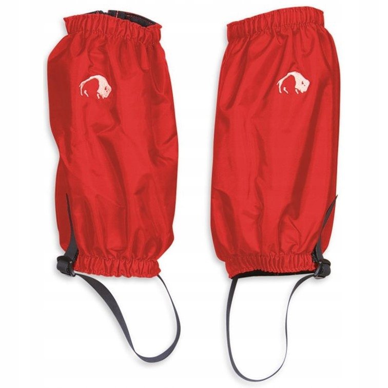 Tatonka ochraniacze Gaiter 420 HD Short, czerwony 2749