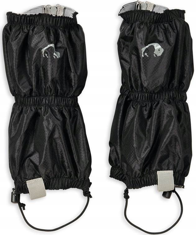 Tatonka Tatonka Ripstop Short Light Stuptuty, black One Size 2021 Ochraniacze śniegowe 2746-040-0