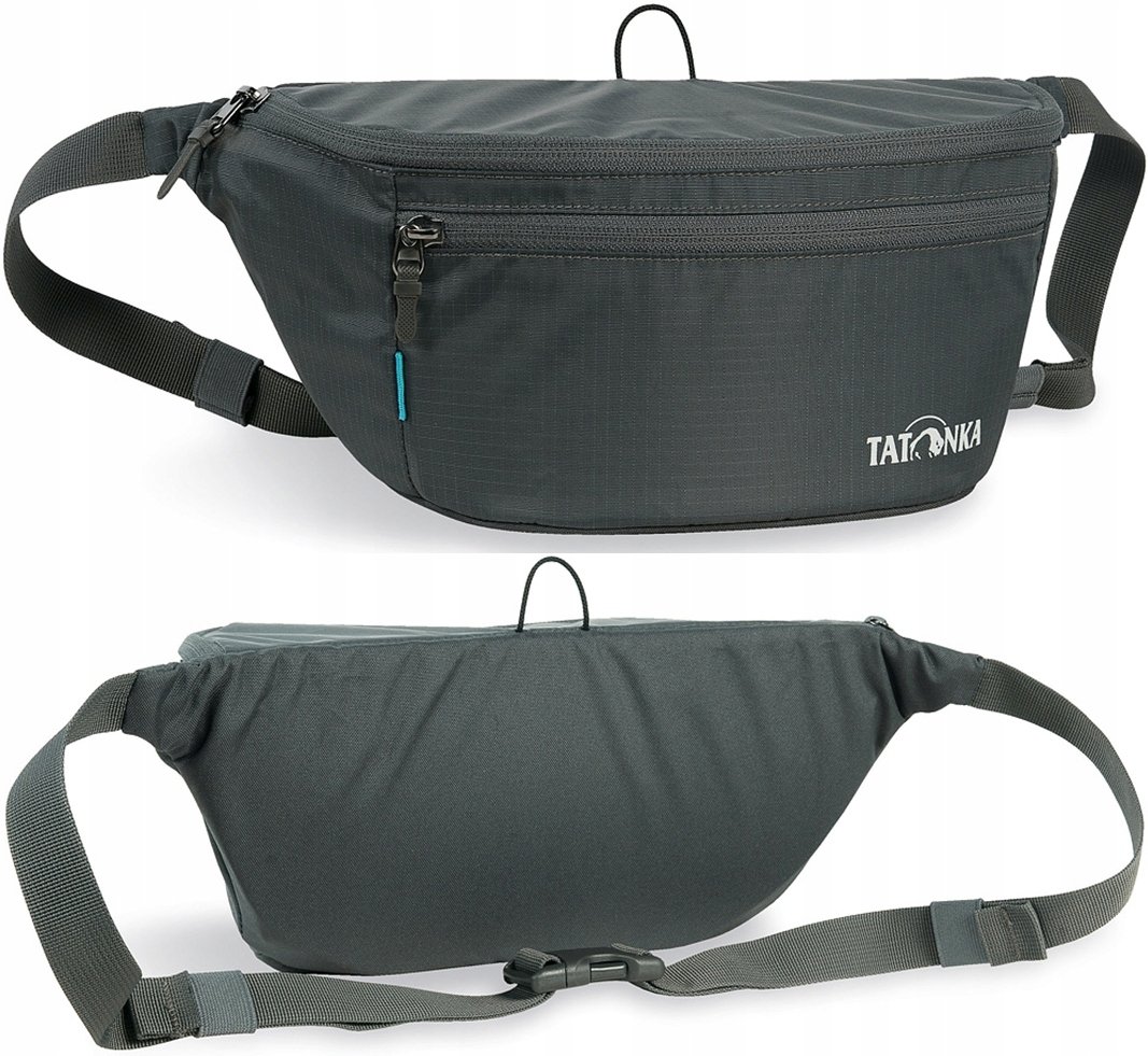 Torba Biodrowa, Nerka Tatonka Ilium M - Grey