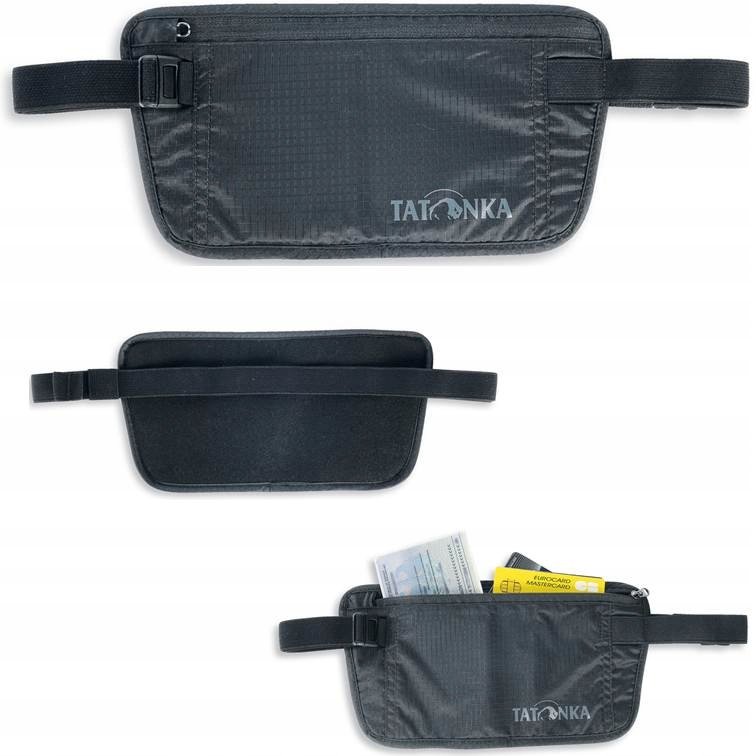 Nerka Saszetka Biodrowa Tatonka Skin Document Belt