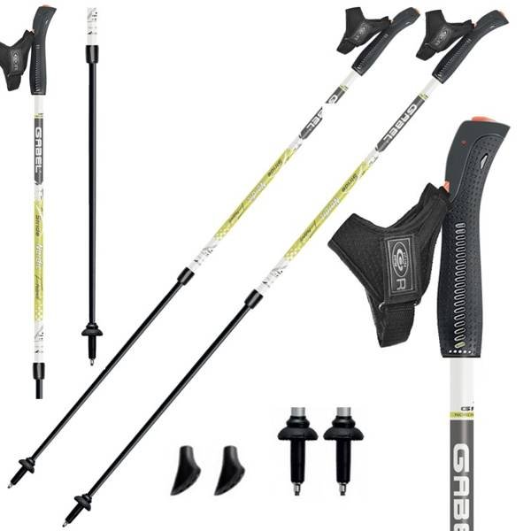 Gabel Nordic Walking Friend Ncs Kije Kijki