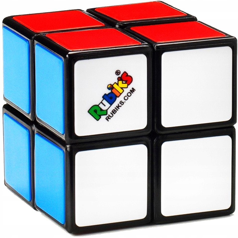 Oryginalna Kostka Rubika Rubik'S Klasyczna 2X2X2