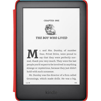 Amazon Kindle 10 Kids Edition Stacja Kosmiczna