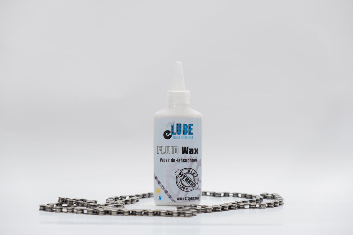 Fluid Wax Płynny Wosk Do Łańcucha | Elube By Abs Serwis