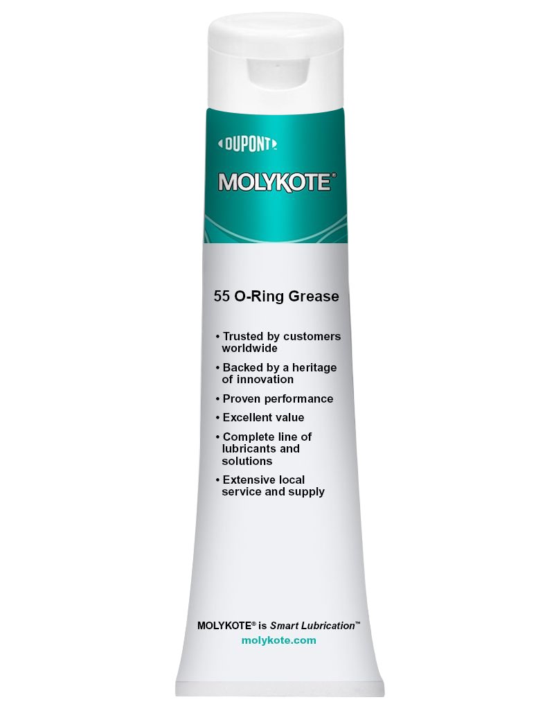 Molykote 55 O-Ring Smar Silikonowy Do Oringów - 100G