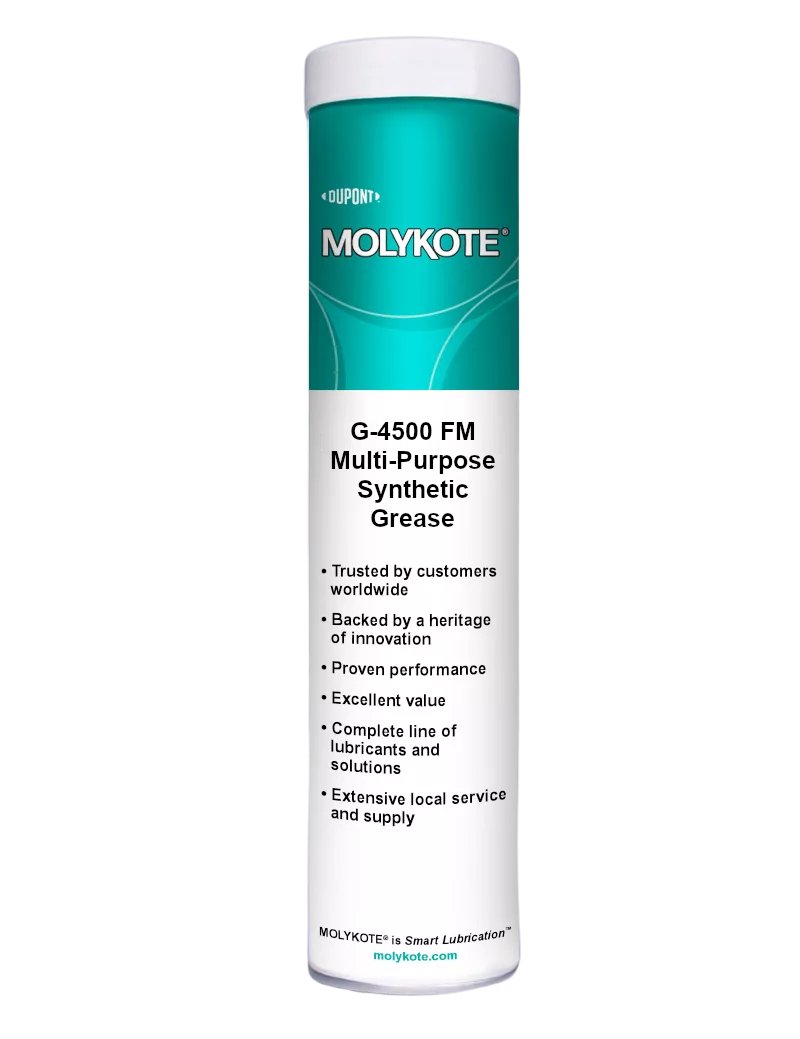 Molykote G-4500 Fm Smar Spożywczy Syntetyczny 400G