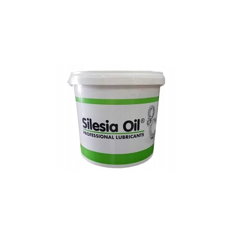 Silesia Łt-43 Smar Litowy Do Łożysk 4.5Kg