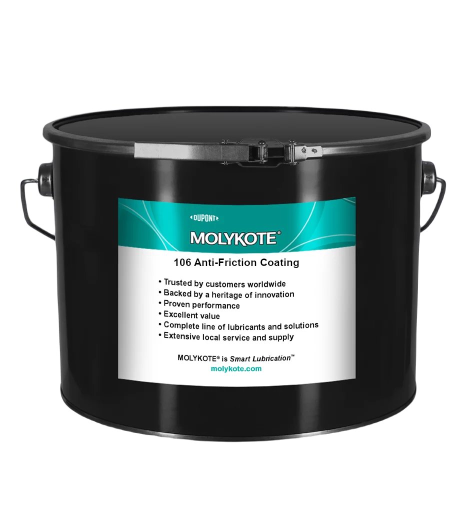 Molykote 106 Anti-Friction Coating -5Kg