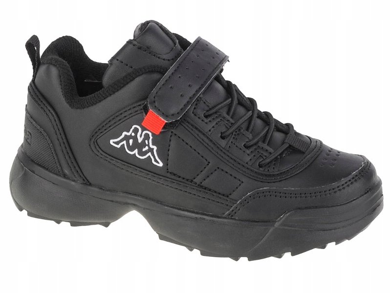 Buty dziecięce KAPPA RAVE 260782K-1111 sportowe 27