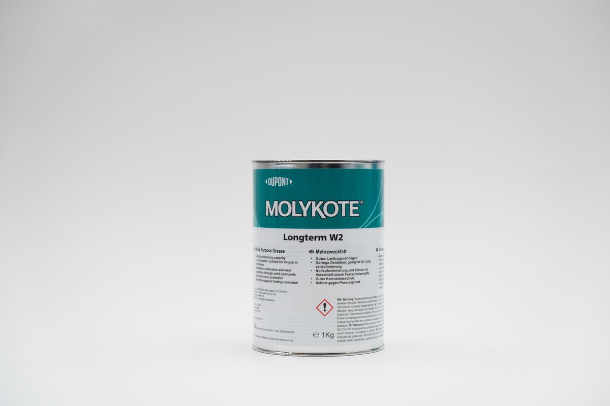 Molykote Longterm W2 Smar Biały 1Kg