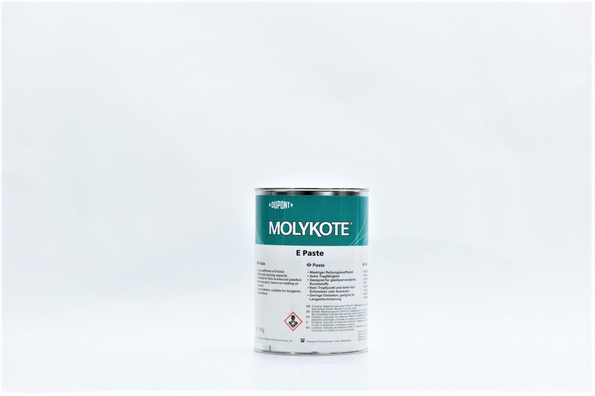 Molykote E Paste Smar Do Poliacetalu - 1Kg
