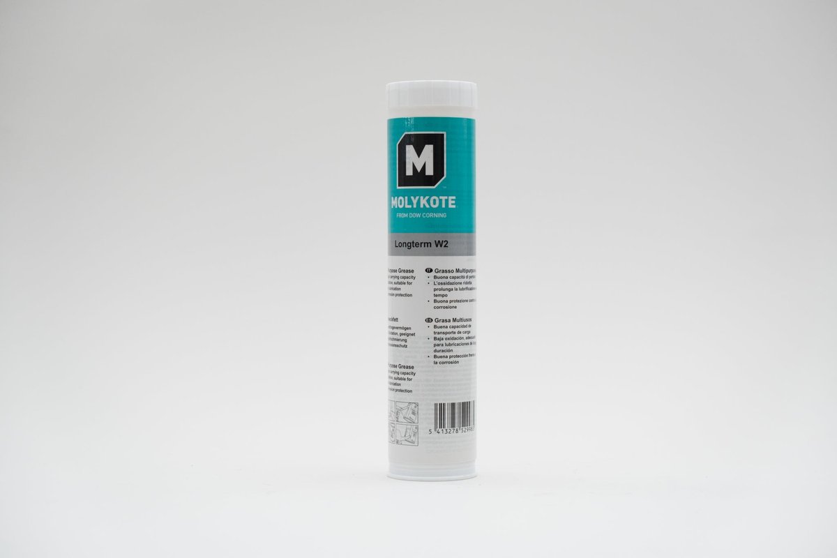 Molykote Longterm W2 Multi-Purpose Grease - 400G