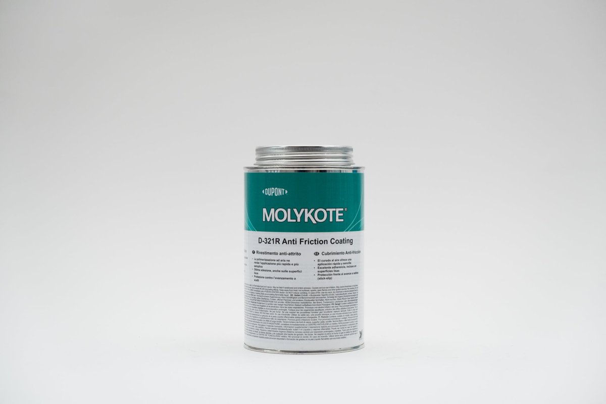 Molykote D-321 R Suchy Smar Powłoka Ślizgowa 1Kg