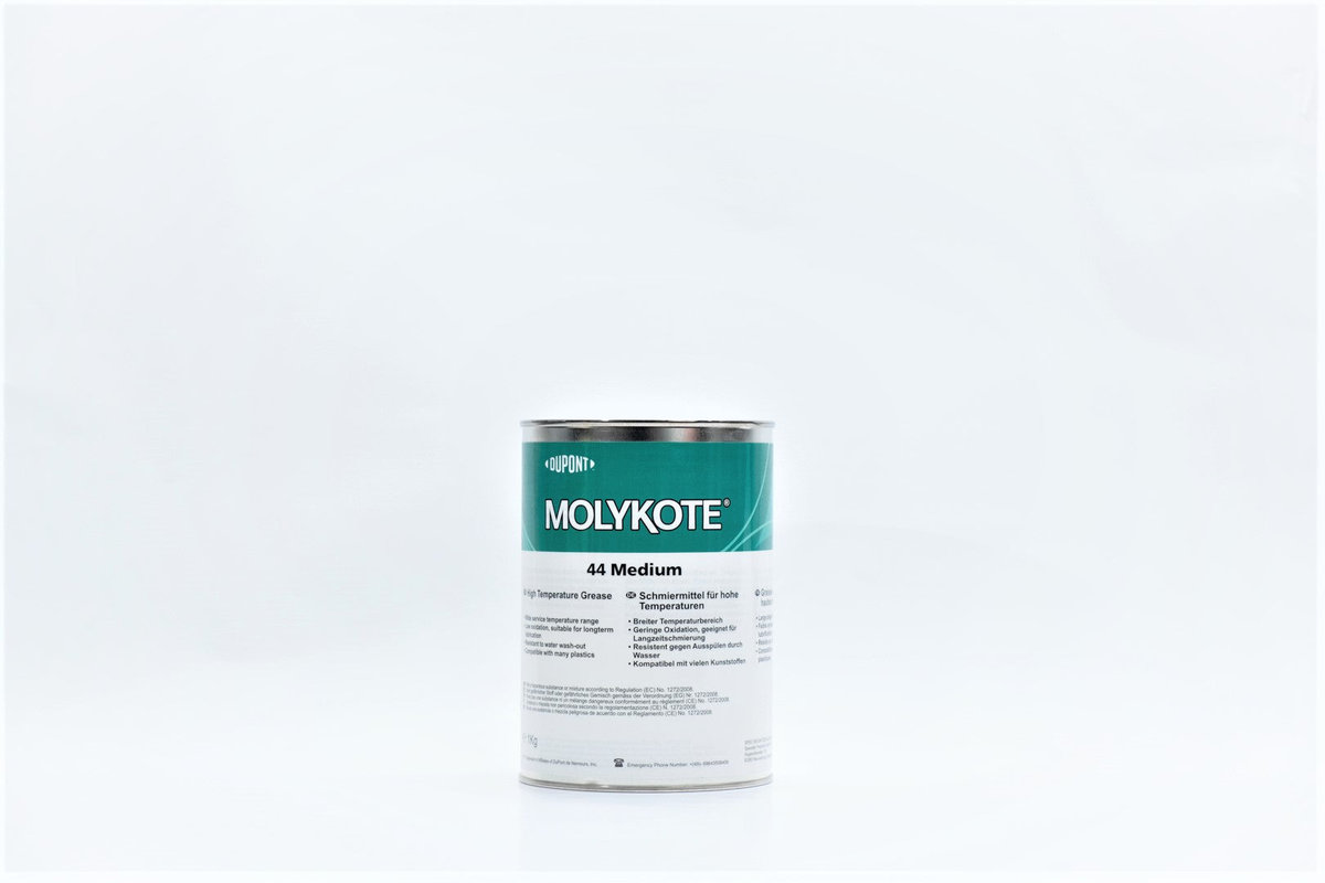 Molykote 44 Medium High Temperature Grease - 1Kg