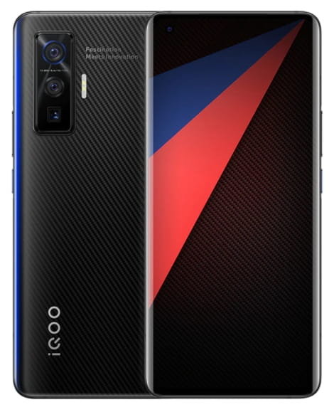 Vivo X60 Pro 5G 256GB Dual Sim Błękitny