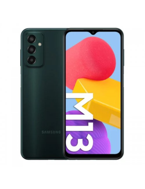 Samsung Galaxy M13 5G 4GB/64GB Dual Sim Zielony