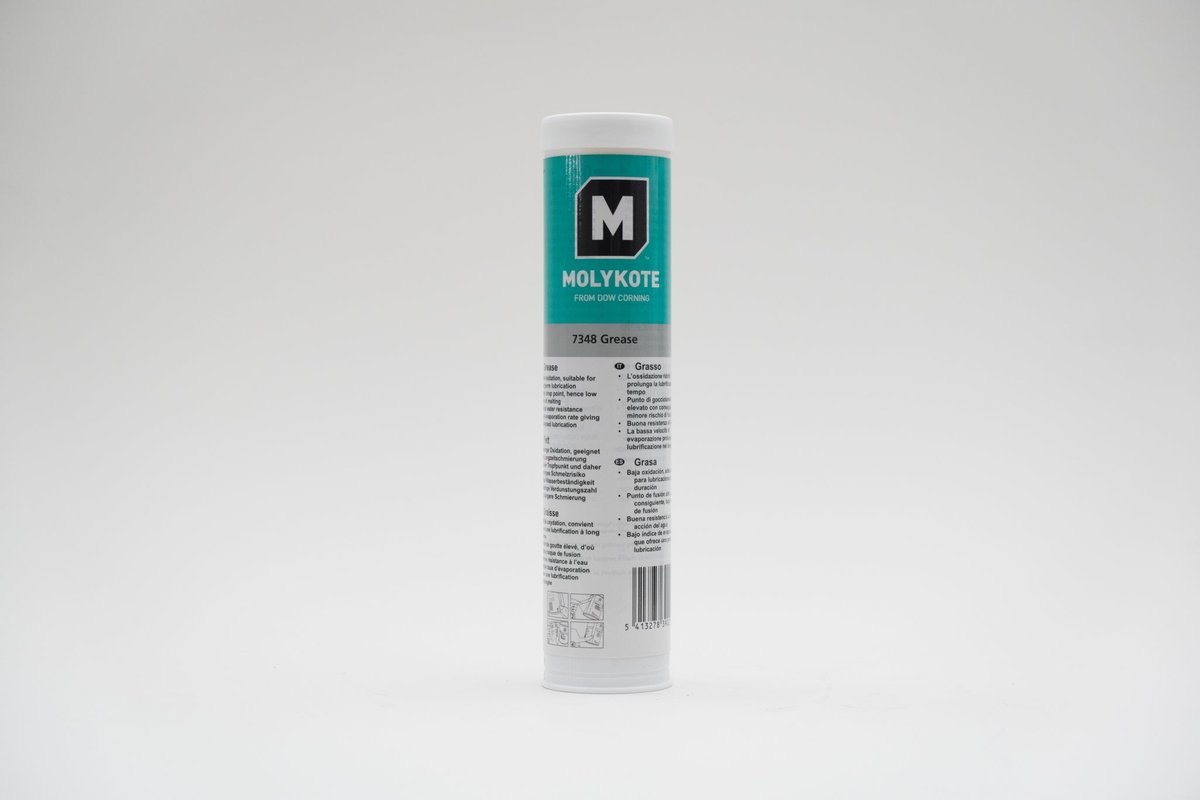 Molykote 7348 Smar Silikonowy Wysokotemperaturowy 400G