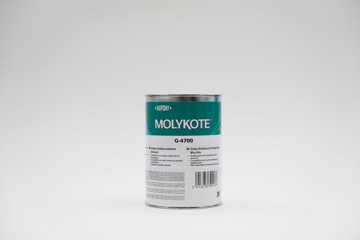 Molykote G-4700 Czarny Syntetyczny Smar Ogólnego Przeznaczenia - 1Kg