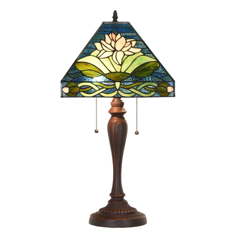 Lampa Nocna Tiffany 61 Cm 5Ll-5618