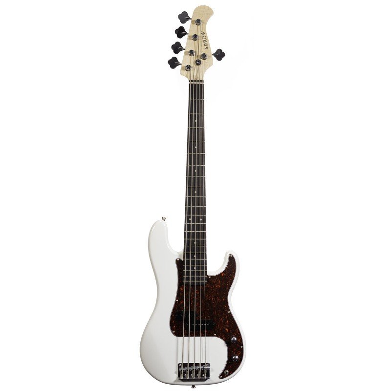 'Arrow Session Bass 5 Wh Rsw T-Shell Gitara Basowa Arrow L2050058'