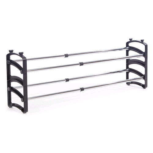 Regulowana Półka Na Buty, Stojak Na Buty 65-115 Cm