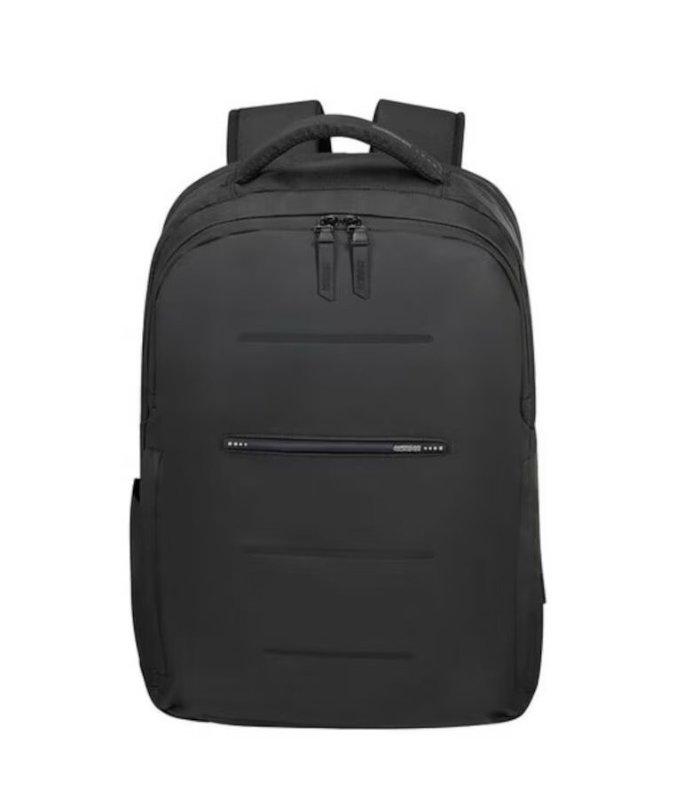 Plecak na laptopa American Tourister Urban Groove Tech czarny 15.6