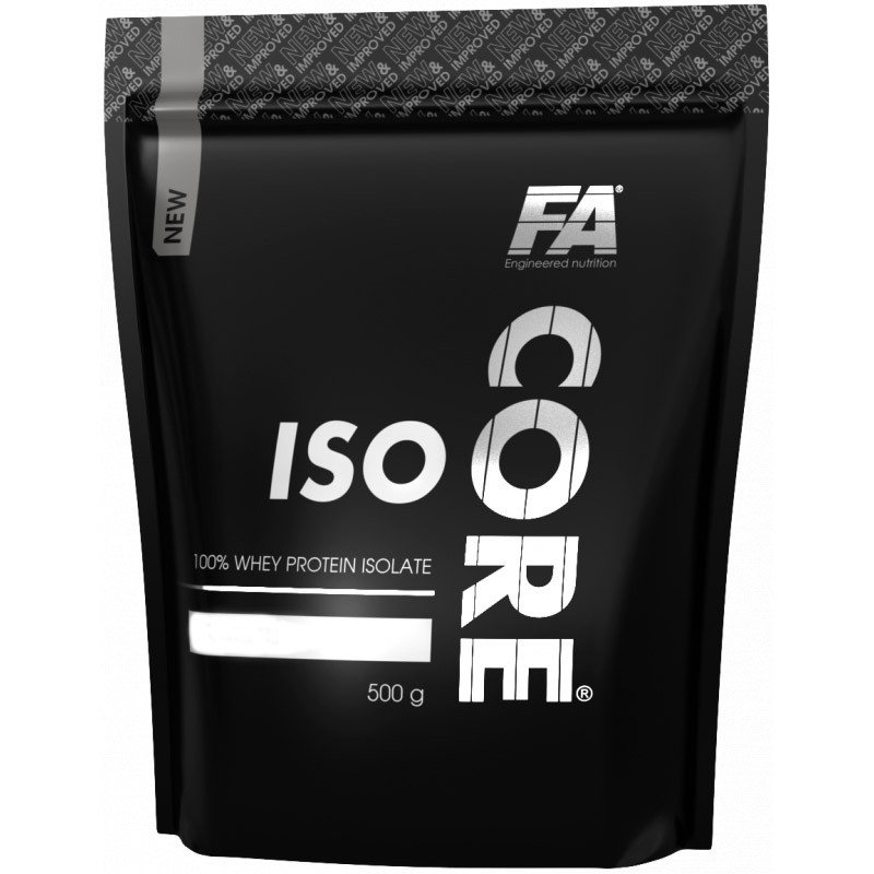 Fa Core Iso 500G White Chocolate Cranberry