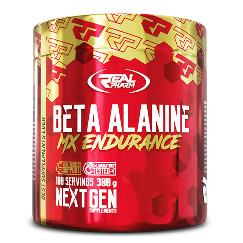Real Pharm  Beta Alanine 300g