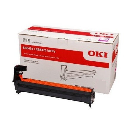 OKI Bęben purpurowy wyd. do 30 000 stron do drukarek ES8453MFP/ES8473MFP 44844 (44844474)