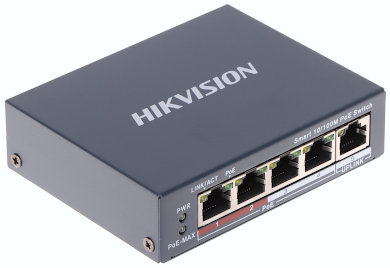 HIKVISION Switch smart manager 4P DS-3E1105P-EI 301801787