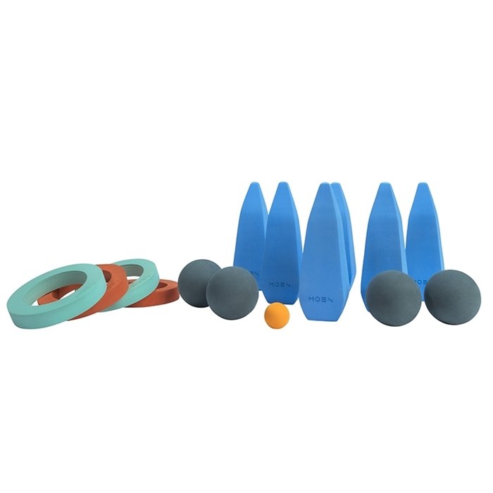 Moes, Gra zręcznościowa, Jeu de Moes