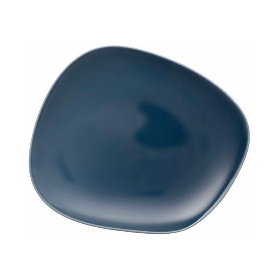 Talerz płaski (28 cm) Organic Turquoise Villeroy & Boch