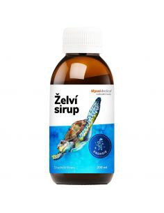 MycoMedica, Syrop żółwi, 200 ml