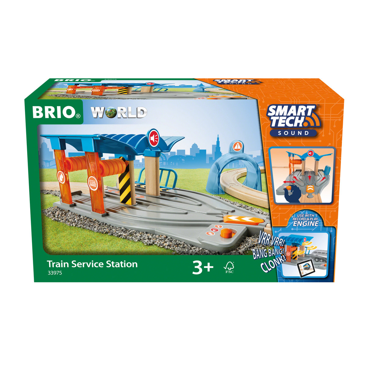 Brio 33975, Toy building 7312350339758