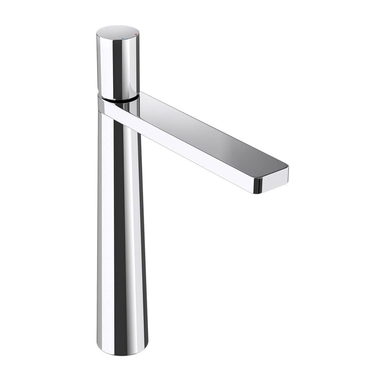 Bateria Umywalkowa Wysoka Wh-313-L Chrom