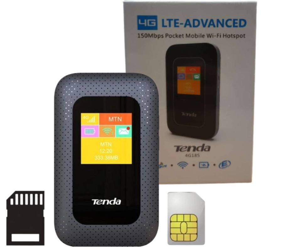 Tenda 4G185