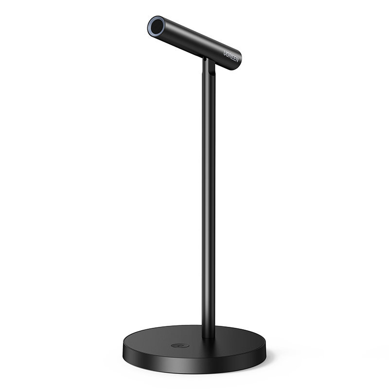 Ugreen Mikrofon  Mikrofon UGREEN CM379 USB-C czarny UGR1080BLK