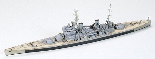 Tamiya British Battleship King George V MT-77525
