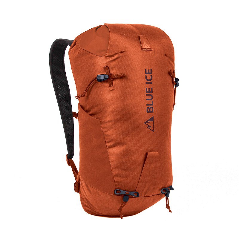 Plecak Alpinistyczny Blue Ice Dragonfly 18L Red Clay