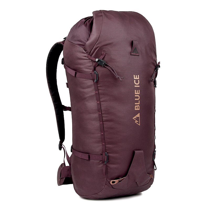 Plecak Wspinaczkowy Blue Ice Warthog 40L Winetasting M-L